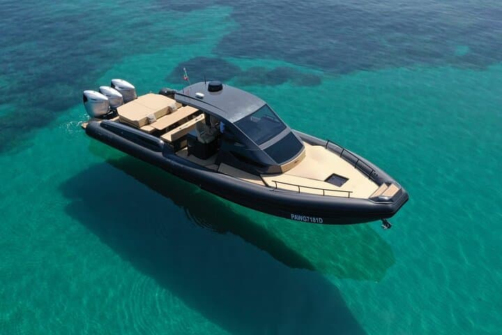 Egadi Islands Dinghy Tour: Favignana & Levanzo Full-Day Excursion photo 2