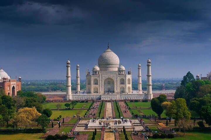 Golden Triangle Tour with Wildlife: Delhi, Agra, Ranthambhore & Jaipur photo 4