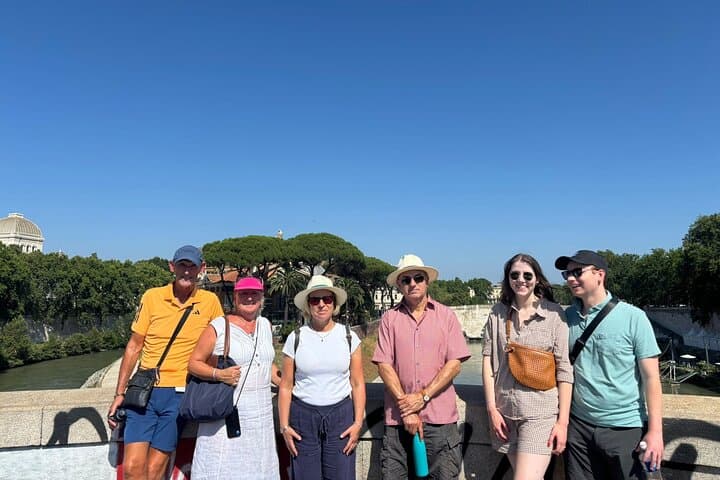 Explore Rome’s Jewish Ghetto: Small-Group Walking Tour (2–3 hrs) photo 2
