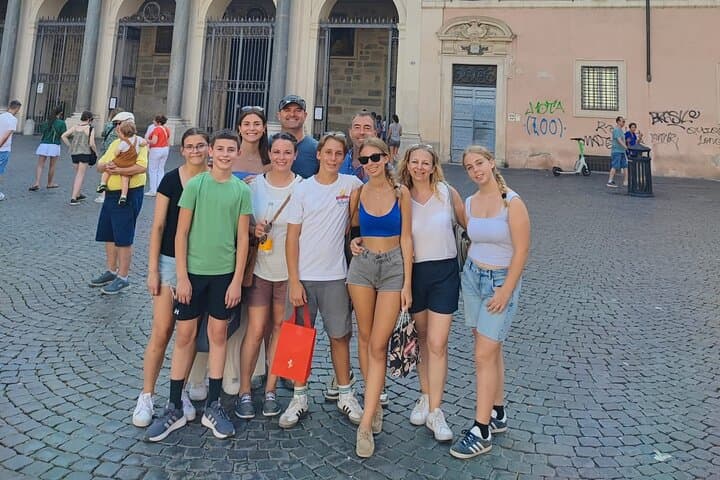 Explore Rome’s Jewish Ghetto: Small-Group Walking Tour (2–3 hrs) photo 3