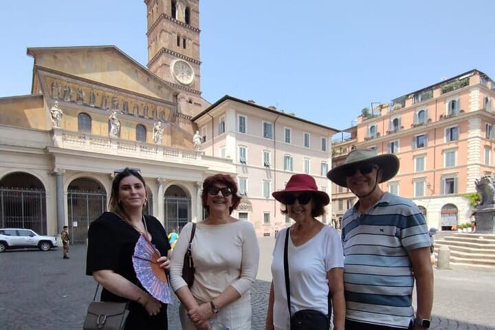 Explore Rome’s Jewish Ghetto: Small-Group Walking Tour (2–3 hrs) photo 4