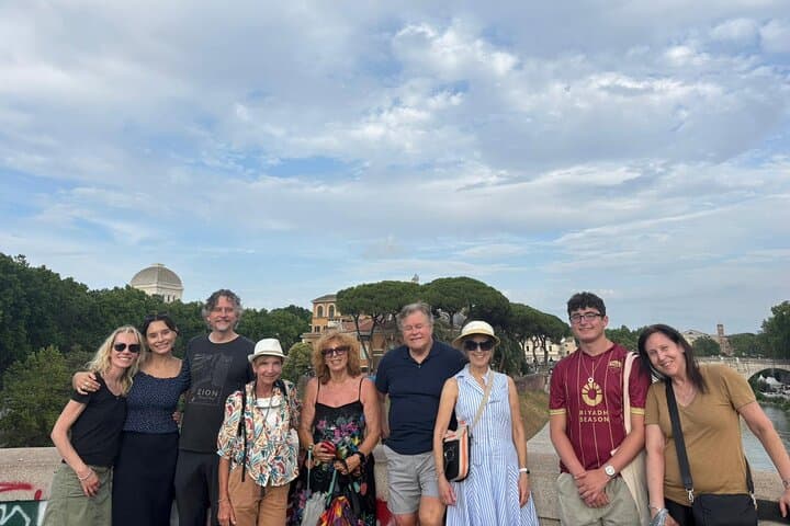 Explore Rome’s Jewish Ghetto: Small-Group Walking Tour (2–3 hrs) photo 5
