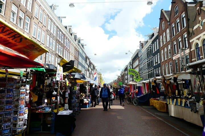 Amsterdam Self-Guided Walking Route: Highlights and Hidden Gems photo 5