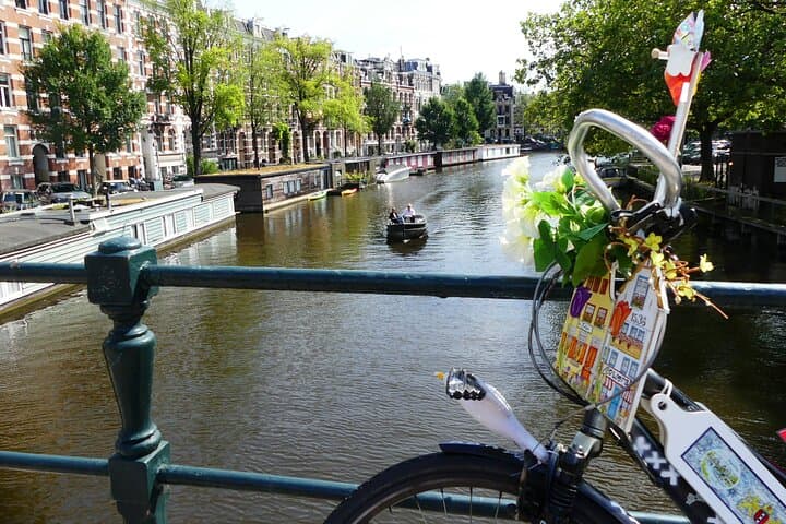 Amsterdam Self-Guided Walking Route: Highlights and Hidden Gems photo 4