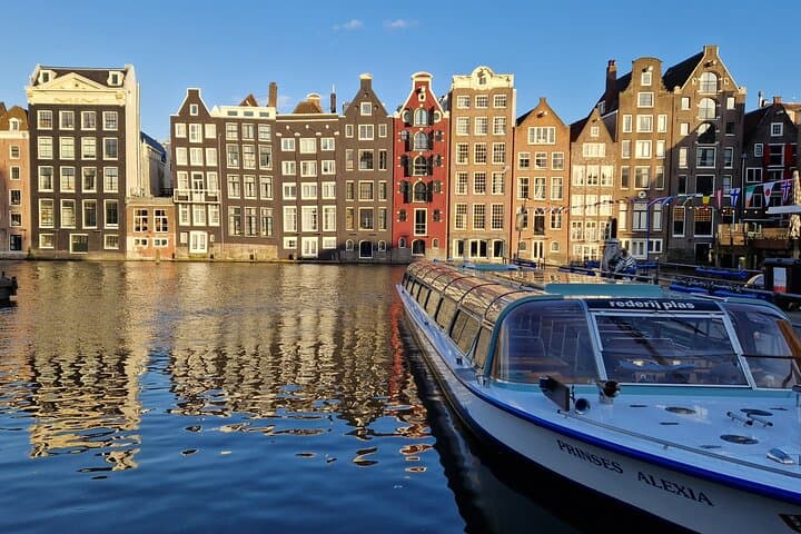 Amsterdam Self-Guided Walking Route: Highlights and Hidden Gems photo 2