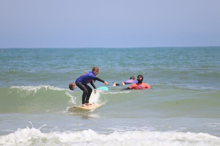 Private Surf Lessons in Baleal: Learn to Surf on Portugal’s West Coast photo 3