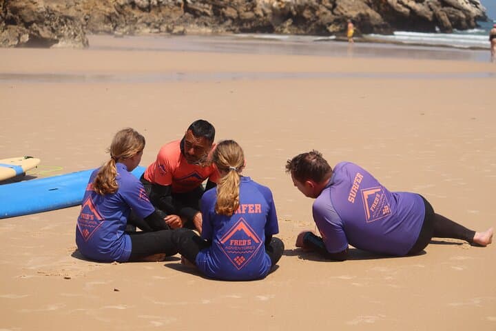 Private Surf Lessons in Baleal: Learn to Surf on Portugal’s West Coast photo 5