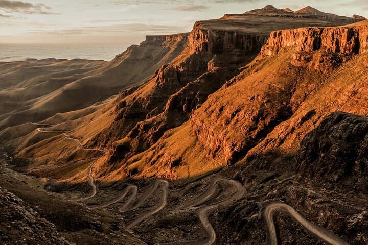 Sani Pass Day Trip: 4x4 Into Lesotho from Underberg photo 5