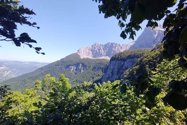 Maglić Summit Hike: Day Ascent to Bosnia's Highest Peak from Plužine