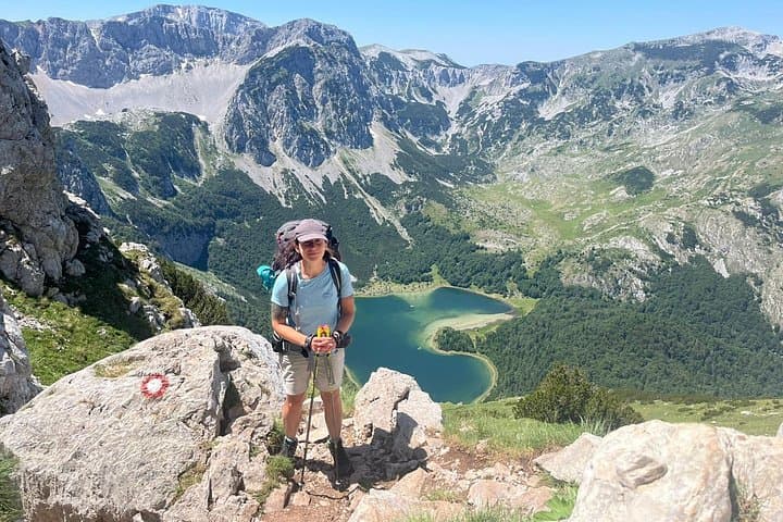 Maglić Summit Hike: Day Ascent to Bosnia's Highest Peak from Plužine photo 3