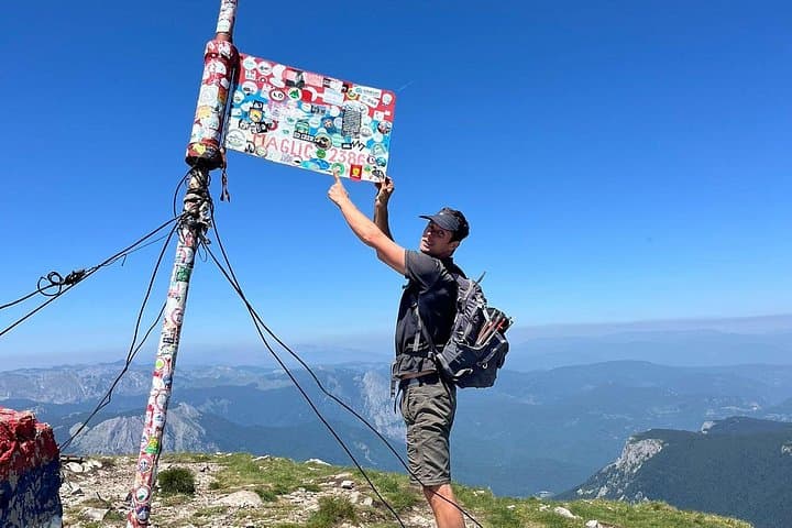 Maglić Summit Hike: Day Ascent to Bosnia's Highest Peak from Plužine photo 4