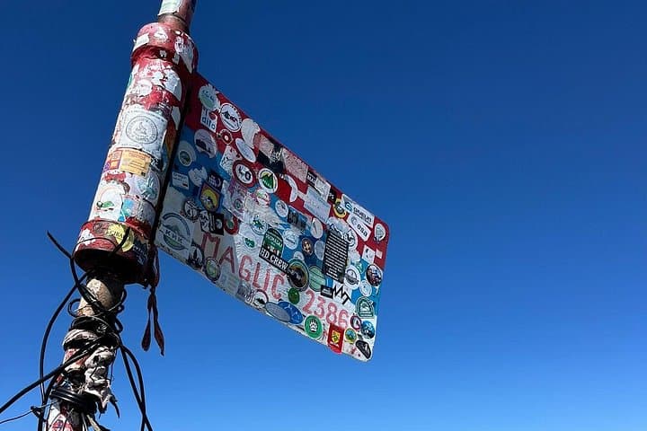 Maglić Summit Hike: Day Ascent to Bosnia's Highest Peak from Plužine photo 6