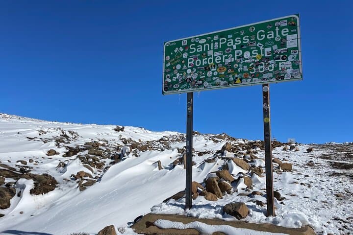 Sani Pass Day Trip: 4x4 Into Lesotho from Underberg photo 6