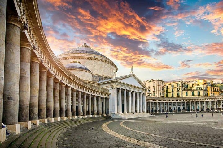 Explore Naples on Foot: English-Language Private Walking Tours with a Local Guide