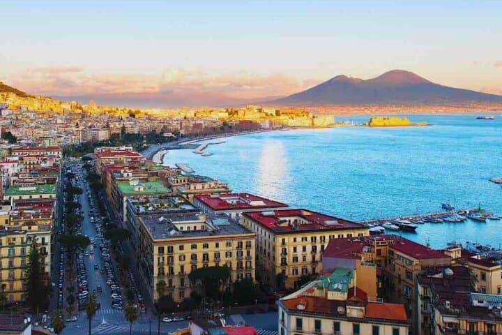 Explore Naples on Foot: English-Language Private Walking Tours with a Local Guide photo 2