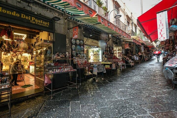 Explore Naples on Foot: English-Language Private Walking Tours with a Local Guide photo 3
