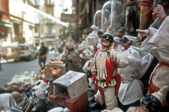 Explore Naples on Foot: English-Language Private Walking Tours with a Local Guide photo 4