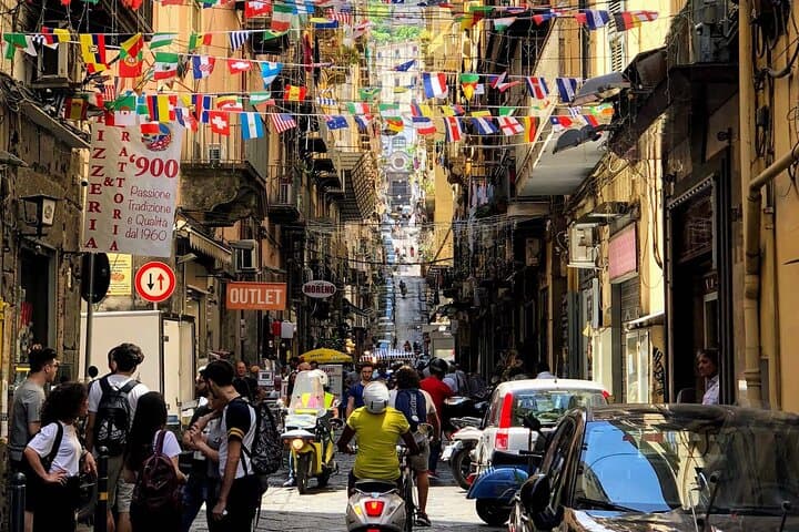 Explore Naples on Foot: English-Language Private Walking Tours with a Local Guide photo 5