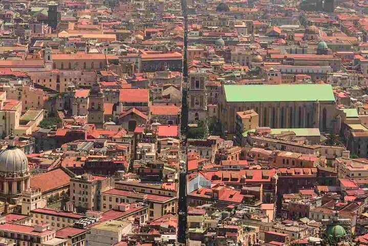 Explore Naples on Foot: English-Language Private Walking Tours with a Local Guide photo 6