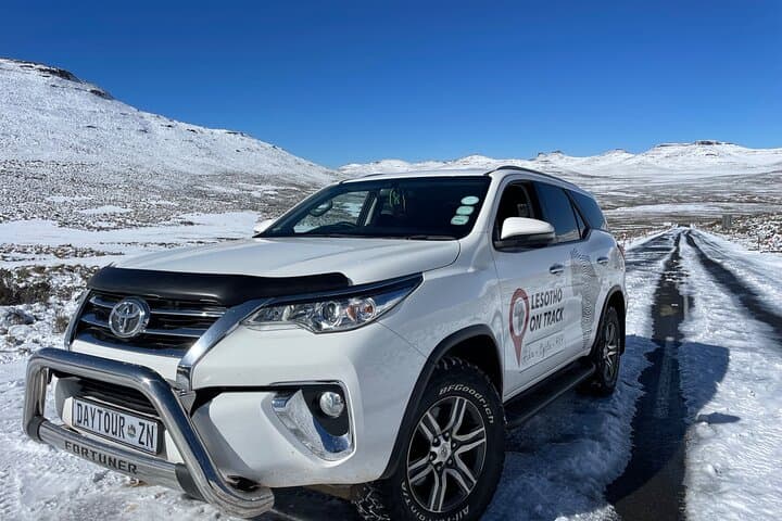 Extended Lesotho Day Tour: Sani Pass, Black Mountain & Basotho Villages photo 3