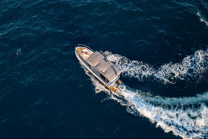 Private Zadar Speedboat Tour — Hidden Bays, Island Villages & Snorkel Stops photo 1