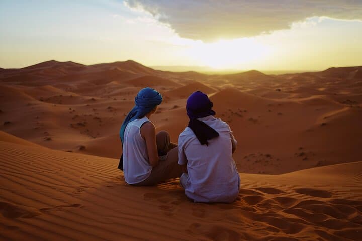 Marrakech to Merzouga: 3-Day Private Sahara Desert Tour photo 4