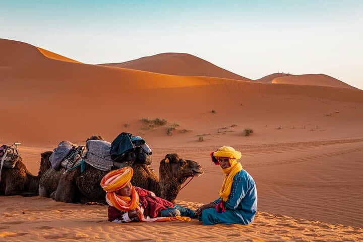 Marrakech to Merzouga: 3-Day Private Sahara Desert Tour photo 5
