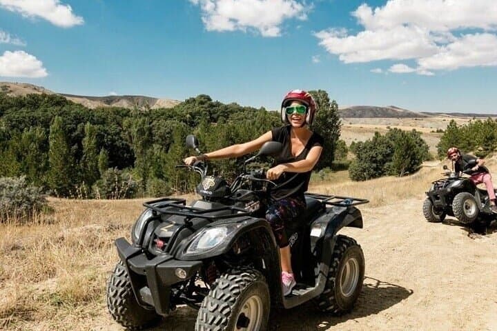 Super Combo Rafting (4-in-1) Alanya — Rafting, Off-Roading & Zipline Day Trip photo 5