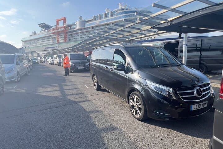 London to Southampton Cruise Port Transfer — Private & Shuttle Options Explained photo 5