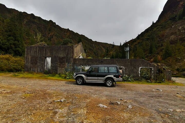 Geothermia and Furnas: Gorreana Tea, Furnas Hot Springs & Cozido Tour photo 4