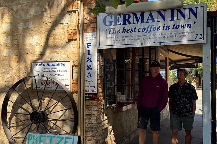 Hahndorf Day Trip: Wine, Cheese, Beer, Shops & Gourmet Lunch in the Adelaide Hills photo 3