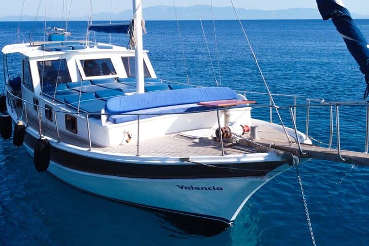 Bodrum 6-Hour Private Gulet: Bays, Snorkeling & Lunch photo 6