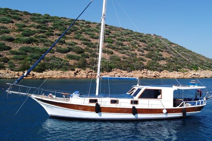 Bodrum 6-Hour Private Gulet: Bays, Snorkeling & Lunch photo 5