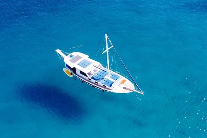 Bodrum 6-Hour Private Gulet: Bays, Snorkeling & Lunch photo 4
