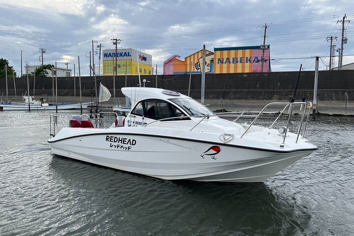 Private 60-Minute Sumida River Cruise from Asakusa