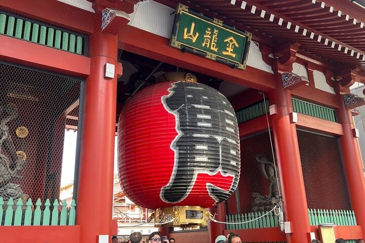 Private 60-Minute Sumida River Cruise from Asakusa photo 6