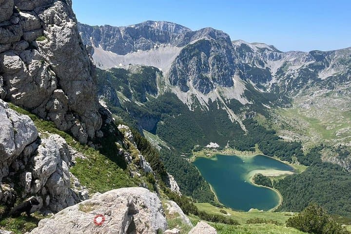 Trnovacko Lake Hike and Wild Swim: A Challenging Day in the Dinaric Alps