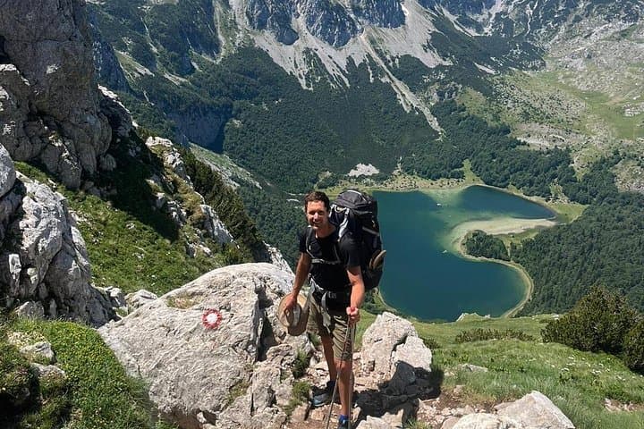 Trnovacko Lake Hike and Wild Swim: A Challenging Day in the Dinaric Alps photo 2
