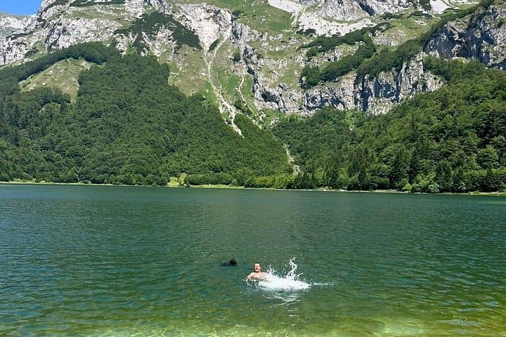 Trnovacko Lake Hike and Wild Swim: A Challenging Day in the Dinaric Alps photo 4