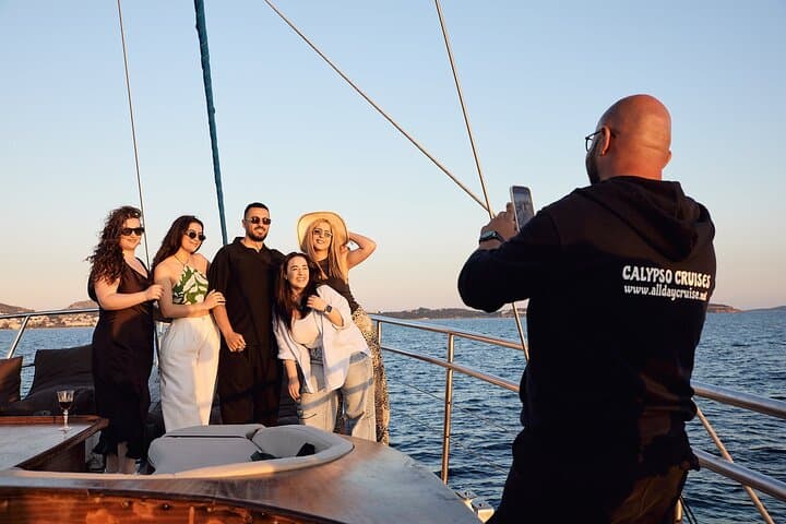 Saronic Gulf Island Hopping: Agistri, Moni & Aegina Day Cruise from Athens photo 3