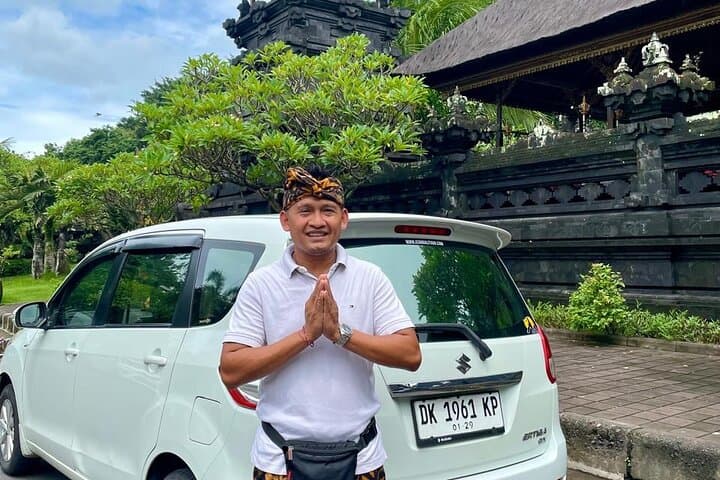 Customize Your Bali Full-Day Private Driver: Ubud, Rice Terraces & Sacred Temples photo 3