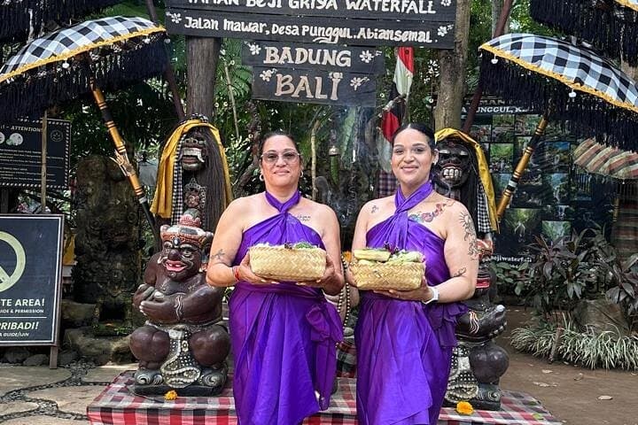 Customize Your Bali Full-Day Private Driver: Ubud, Rice Terraces & Sacred Temples photo 2