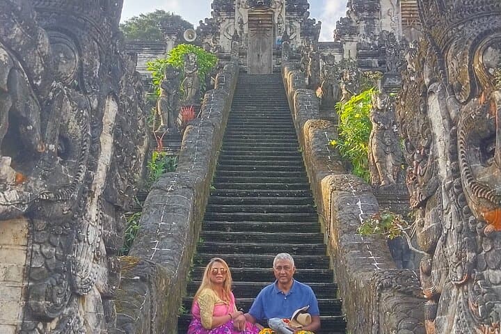 Customize Your Bali Full-Day Private Driver: Ubud, Rice Terraces & Sacred Temples photo 6