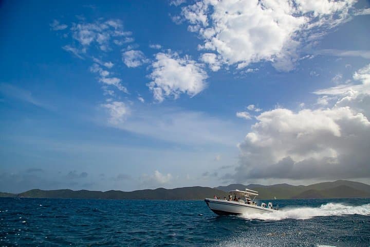 Full-Day BVI Charter: Soggy Dollar, Norman Island & The Willy T photo 6