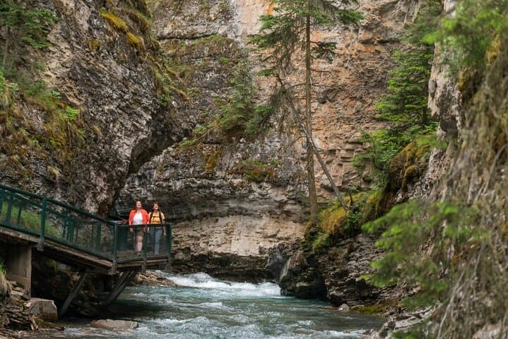 Full-Day Banff: Gondola, Johnston Canyon & Lake Minnewanka Private Coach Tour photo 5