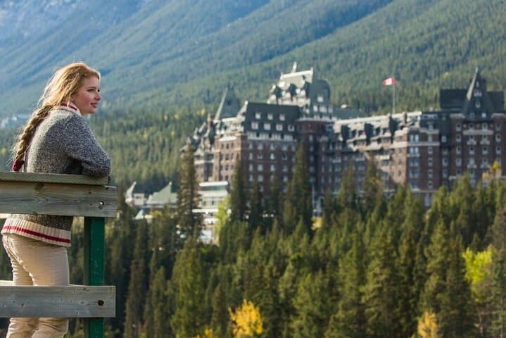 Full-Day Banff: Gondola, Johnston Canyon & Lake Minnewanka Private Coach Tour photo 6