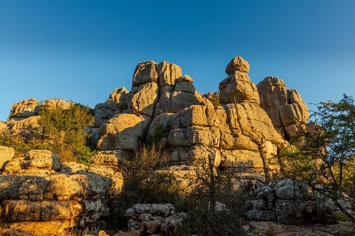 Antequera and El Torcal Day Trip from Málaga: Dolmens, Karst Hikes and Tapas