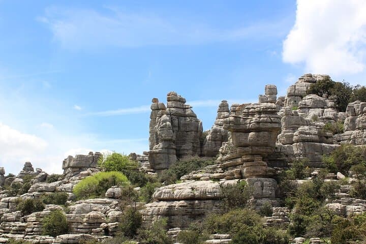 Antequera and El Torcal Day Trip from Málaga: Dolmens, Karst Hikes and Tapas photo 3