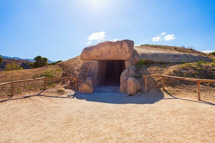 Antequera and El Torcal Day Trip from Málaga: Dolmens, Karst Hikes and Tapas photo 4