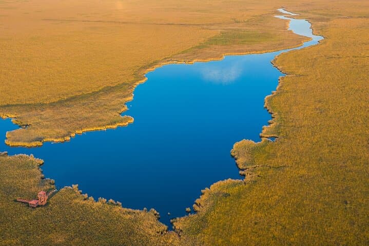 Discover the Georgian Amazon: Batumi Boat Tour to Kolkheti National Park photo 4